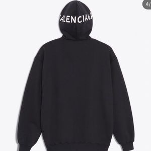 Balenciaga Hoodie